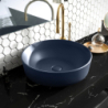 UMYWALKA NABLATOWA LORCA NAVY BLUE MAT ELITA 146056 / RE040420047030