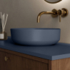 UMYWALKA NABLATOWA LORCA NAVY BLUE MAT ELITA 146056 / RE040420047030