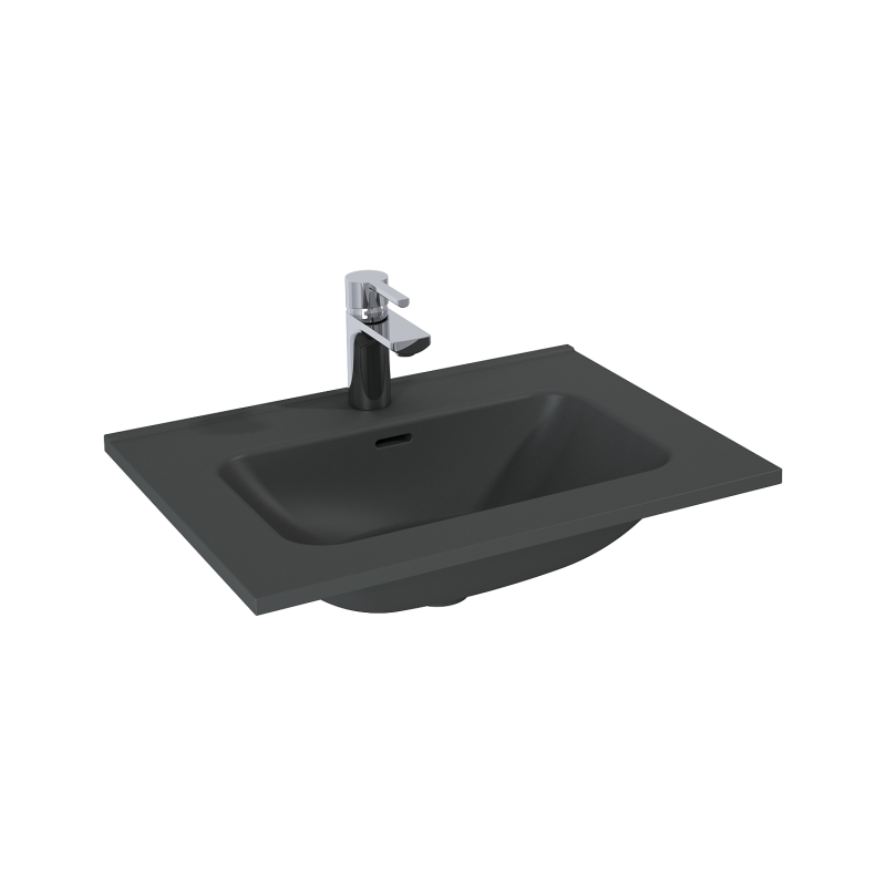 UMYWALKA SKAPPA 60, CERAM ANTHRACITE MATT ELITA 146061 / RE040603066010