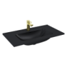 UMYWALKA SKAPPA 80, CERAM BLACK MATT ELITA 146065 / RE040803067160