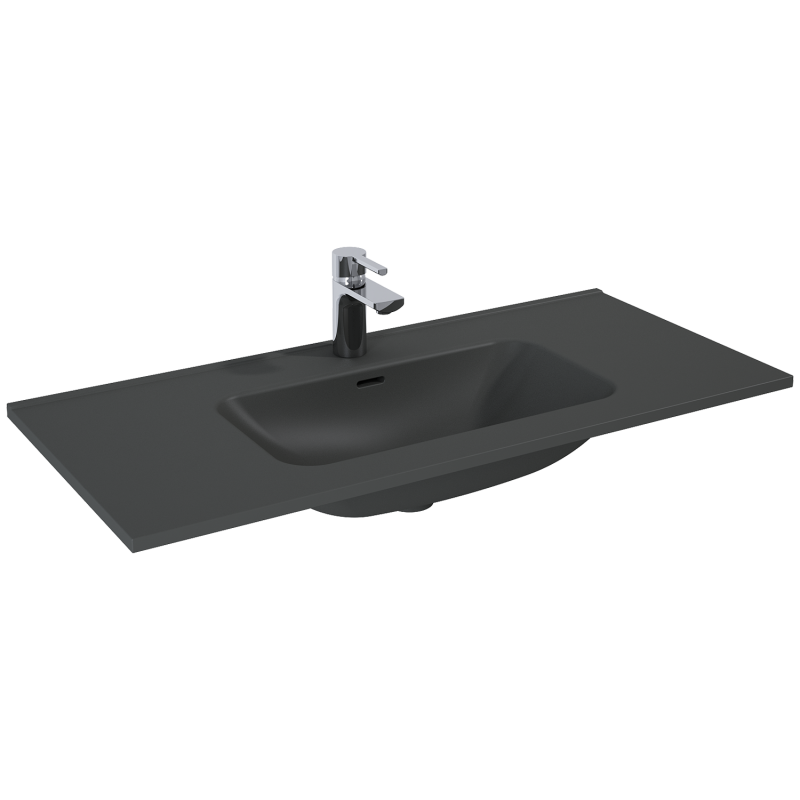 UMYWALKA SKAPPA 100 CERAM ANTHRACITE MATT ELITA 146071 / RE041006066010
