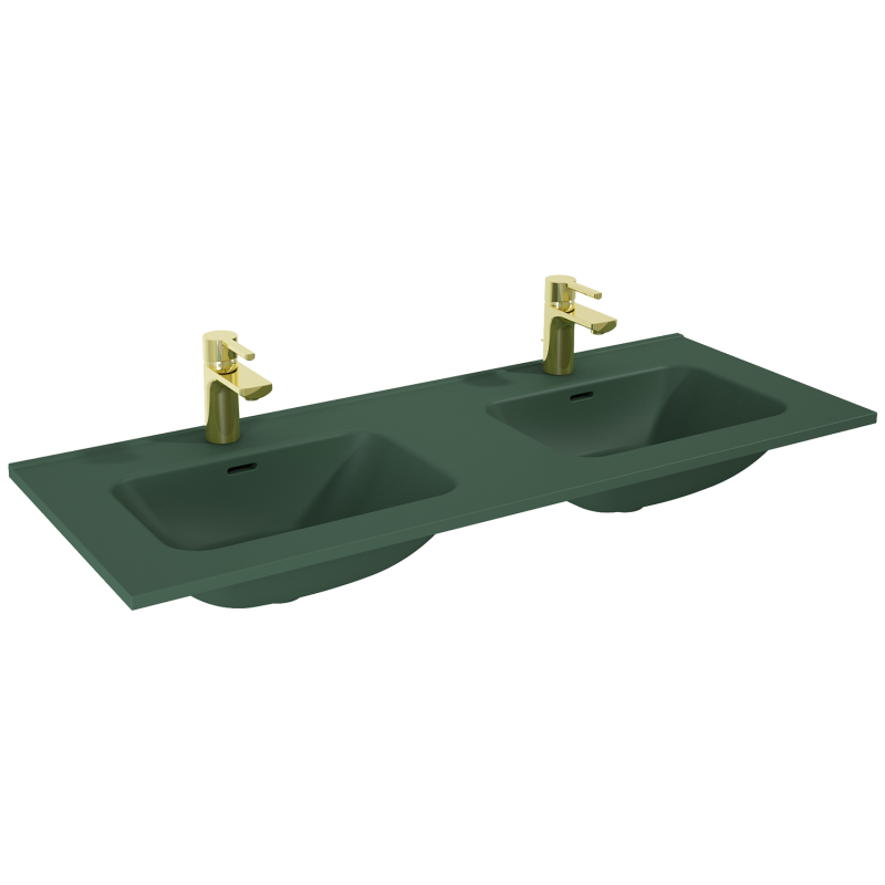 UMYWALKA SKAPPA 120 DUO, CERAM FOREST GREEN MATT ELITA 146073 / RE041203067010