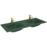 UMYWALKA SKAPPA 120 DUO, CERAM FOREST GREEN MATT ELITA 146073 / RE041203067010