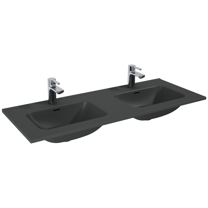 UMYWALKA SKAPPA 120 DUO, CERAM ANTHRACITE MATT ELITA 146076 / RE041203066010