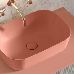 UMYWALKA NABLATOWA RENI TERRA PINK MAT ELITA 146081 / RE040460036600