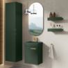 PÓŁKA FOR ALL 40 FOREST GREEN MATT ELITA 168786 / RE130400067010
