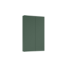 WISZĄCA FOR ALL 50 2D (12,6) FOREST GREEN MATT ELITA 168804 / RE140500067010