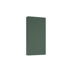 WISZĄCA FOR ALL 40 1D (12,6) FOREST GREEN MATT ELITA 168784 / RE140400067010