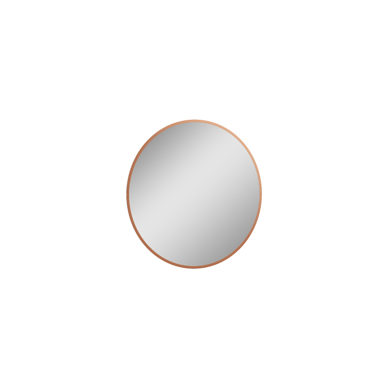 LUSTRO LED SHARON ROUND 60 ROSE GOLD ELITA 168700 / RE060602015450