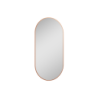 LUSTRO LED SHARON OVAL 52/92 ROSE GOLD ELITA 168704 / RE060520015450