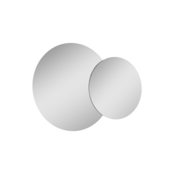 LUSTRO LED ROUND TWIN 80/60...
