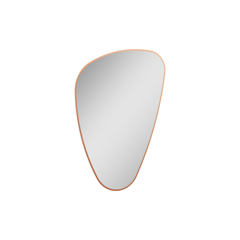 LUSTRO LED SHARON TRI 65/100 ROSE GOLD ELITA 168705 / RE060654015450