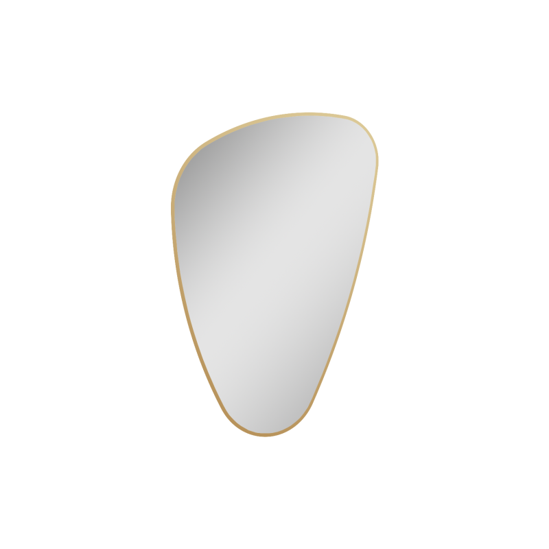 LUSTRO LED SHARON TRI 65/100 GOLD ELITA 168504 / RE060654015570
