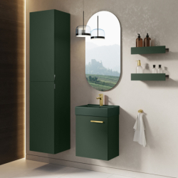 SET TINY 45 1D FOREST GREEN MATT ELITA 168763 / RE020450157010