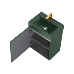 SET TINY 45 1D FOREST GREEN MATT ELITA 168763 / RE020450157010
