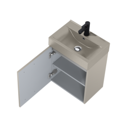 SET TINY 45 1D FUME MATT ELITA 168765 / RE020450157020