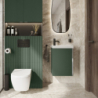 SET SPRING 45 1D FOREST GREEN MATT ELITA 168779 / RE020450137010