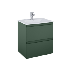 SZAFKA SPLIT 60 2S FOREST GREEN MATT ELITA 168997 / RE010600057010