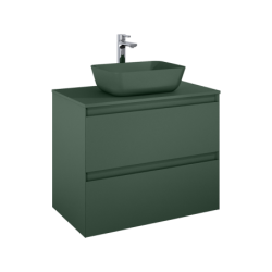 SZAFKA SPLIT 80 2S FOREST GREEN MATT ELITA 169000 / RE010800057010