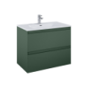 SZAFKA SPLIT 80 2S FOREST GREEN MATT ELITA 169000 / RE010800057010