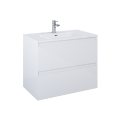 SZAFKA SPLIT 80 2S WHITE HG ELITA 169088 / RE010800058060