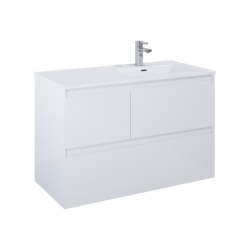 SZAFKA SPLIT 100 3S P WHITE...