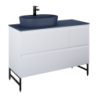 SZAFKA SPLIT 120 3S L WHITE HG ELITA 169095 / RE012006158060
