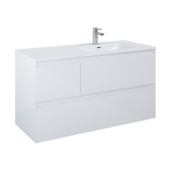 SZAFKA SPLIT 120 3S P WHITE...