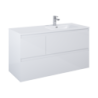 SZAFKA SPLIT 120 3S P WHITE HG ELITA 169096 / RE012005158060