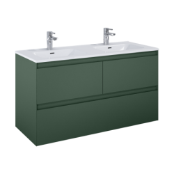 SZAFKA SPLIT 120 3S FOREST GREEN MATT ELITA 169027 / RE012007157010