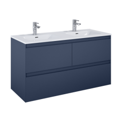 SZAFKA SPLIT 120 3S NAVY BLUE MATT ELITA 169028 / RE012007157030