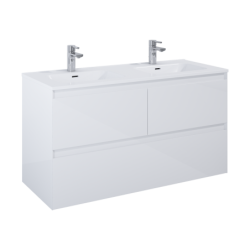 SZAFKA SPLIT 120 3S WHITE HG ELITA 169097 / RE012007158060