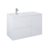 SZAFKA SPLIT 100 (60 2S L + KOSZ CARGO P) WHITE HG ELITA 169089 / RE011006058060