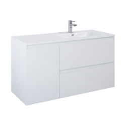 SZAFKA SPLIT 120 (80 2S P + KOSZ CARGO L) WHITE HG ELITA 169094 / RE011205258060