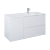 SZAFKA SPLIT 120 (80 2S P + KOSZ CARGO L) WHITE HG ELITA 169094 / RE011205258060