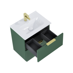 SET STREET PLUS 50 2S FOREST GREEN MATT ELITA 168898 / RE020500107010