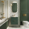 SET STREET PLUS 50 2S FOREST GREEN MATT ELITA 168898 / RE020500107010