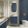 SET STREET PLUS 50 2S NAVY BLUE MATT ELITA 168899 / RE020500107030
