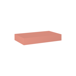 KONSOLA MARMUR 80/46/12 TERRA PINK MATT ELITA 168886 / RE100800016600