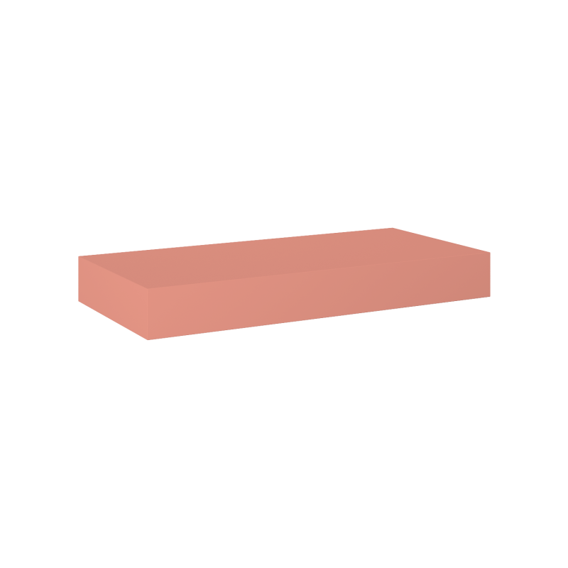KONSOLA MARMUR 100/46/12 TERRA PINK MATT ELITA 168894 / RE101000016600