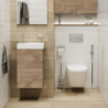 YOUNG BASIC 40 1D DĄB CANELA ELITA 168991 / RE168991007050