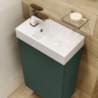 YOUNG BASIC 40 1D FOREST GREEN MATT ELITA 168993 / RE168993007010
