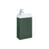 YOUNG BASIC 40 1D FOREST GREEN MATT ELITA 168993 / RE168993007010