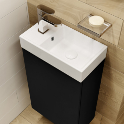 YOUNG BASIC 40 1D BLACK...