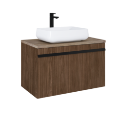 SZAFKA MOODY 90 1S+1S ORZECH LINCOLN ELITA 168849 / RE010900037060