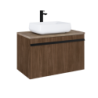 SZAFKA MOODY 90 1S+1S ORZECH LINCOLN ELITA 168849 / RE010900037060
