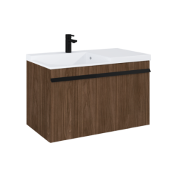 SZAFKA MOODY 90 1S+1S ORZECH LINCOLN ELITA 168849 / RE010900037060