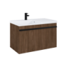 SZAFKA MOODY 90 1S+1S ORZECH LINCOLN ELITA 168849 / RE010900037060