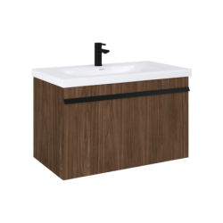 SZAFKA MOODY 90 1S+1S ORZECH LINCOLN ELITA 168849 / RE010900037060