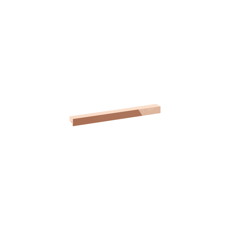 UCHWYT KWADRO PLUS ROSE GOLD 16 1 SZT ELITA 168546 / RE121600205450
